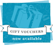 gift vouchers now available
