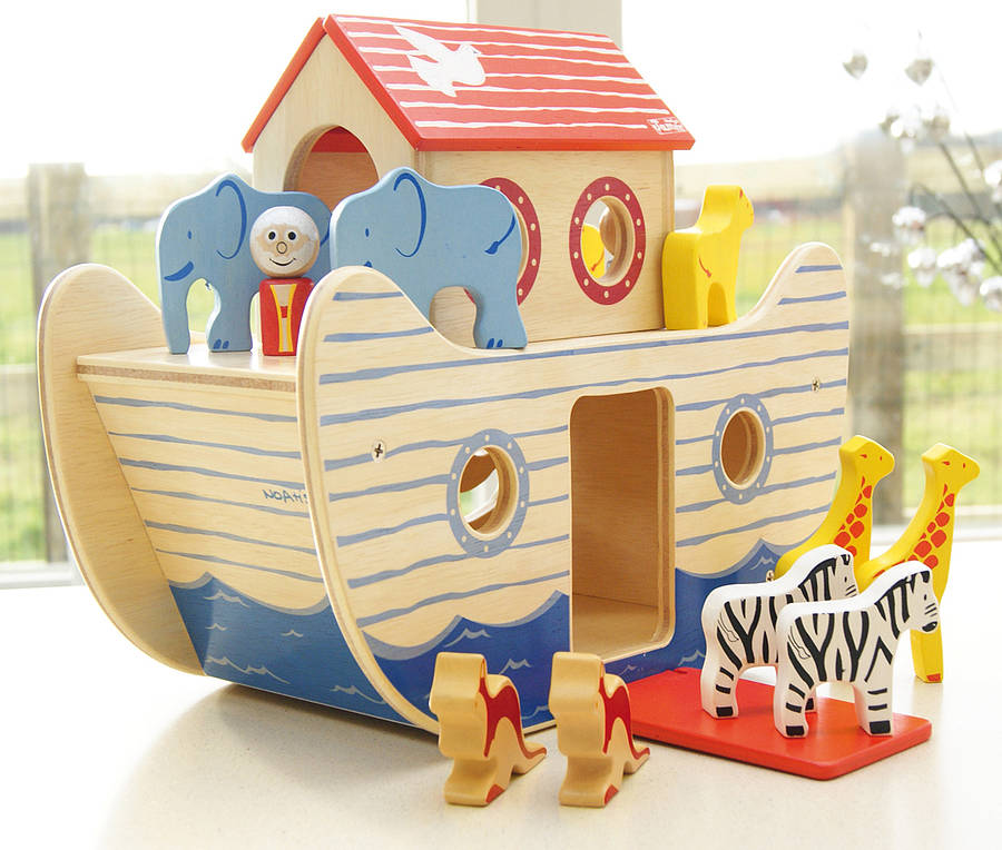 Noah Ark Toys 50