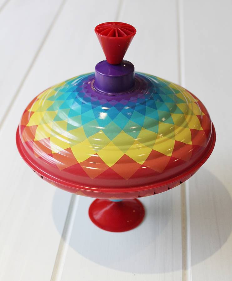 Spinning Top Toys 10