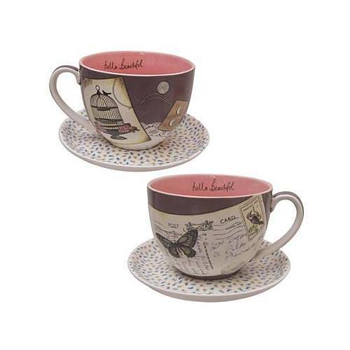 and  beautiful' vintage buy gifts tea cups and tea  to cup by kiki's vintage saucer saucers hello  and
