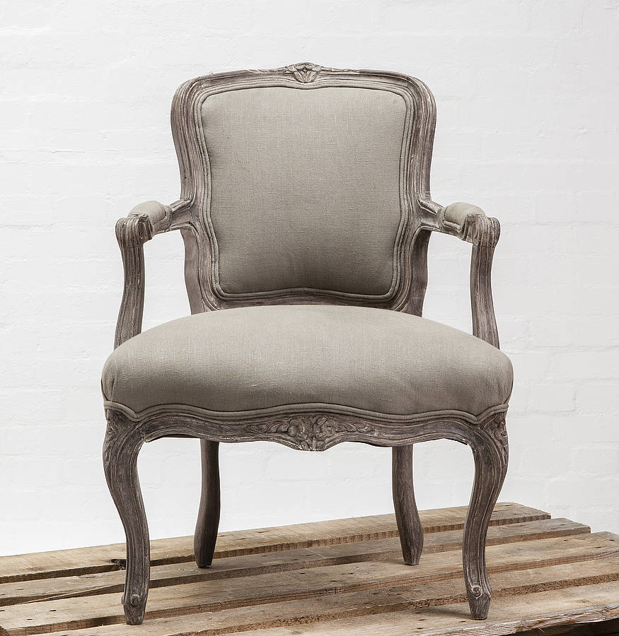 montpellier french style chair by swoon editions | notonthehighstreet.