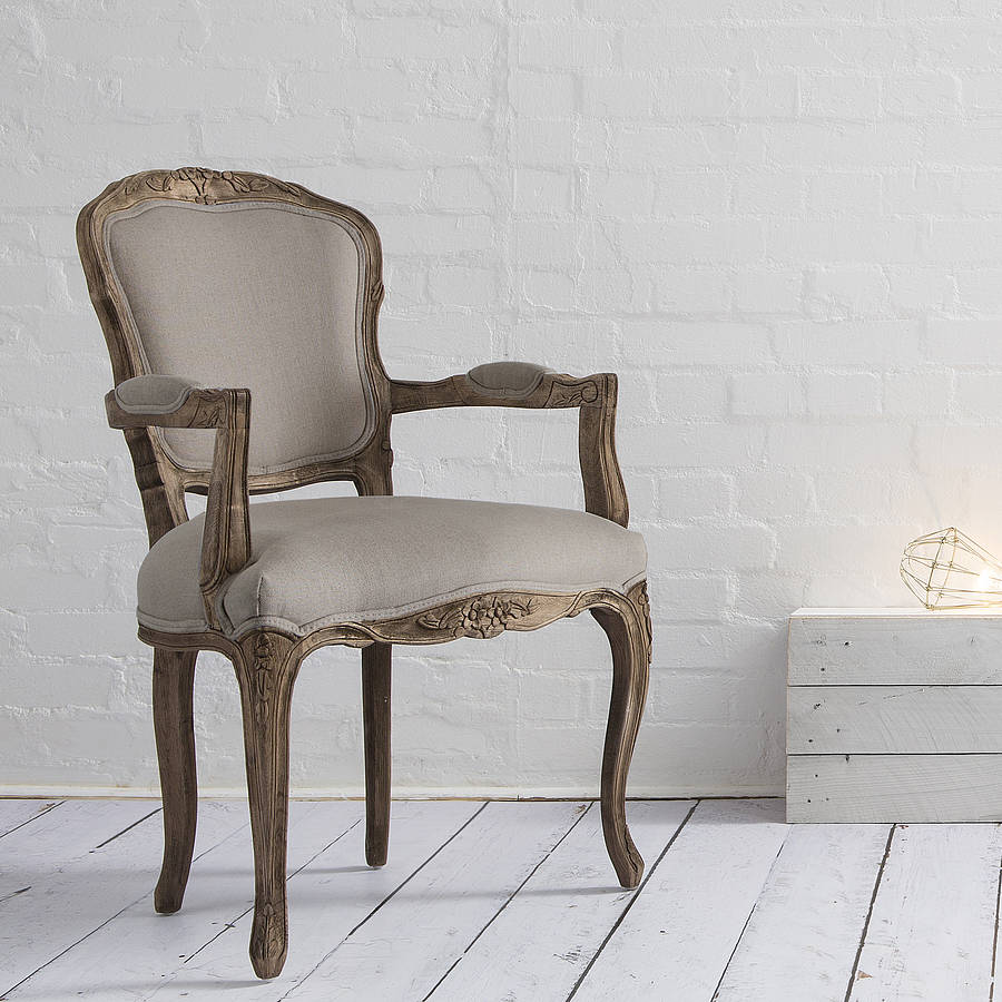 louis french style chair by swoon editions | notonthehighstreet.
