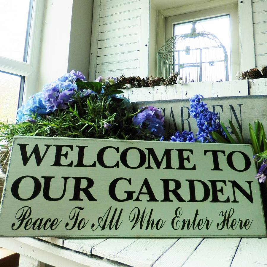 original_garden-sign-vintage-style-peace-and-welcome.jpg