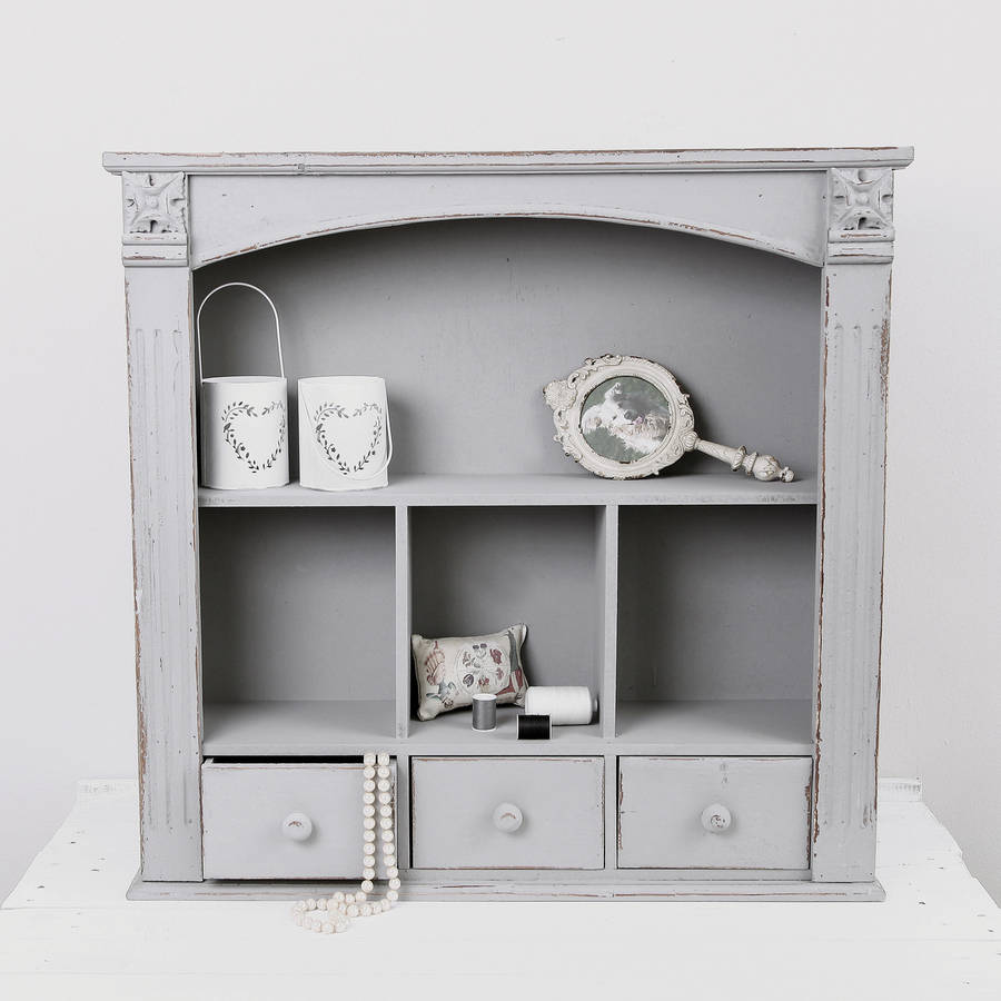 grey wall original_vintage cabinet wall with  drawers.jpg cabinets vintage