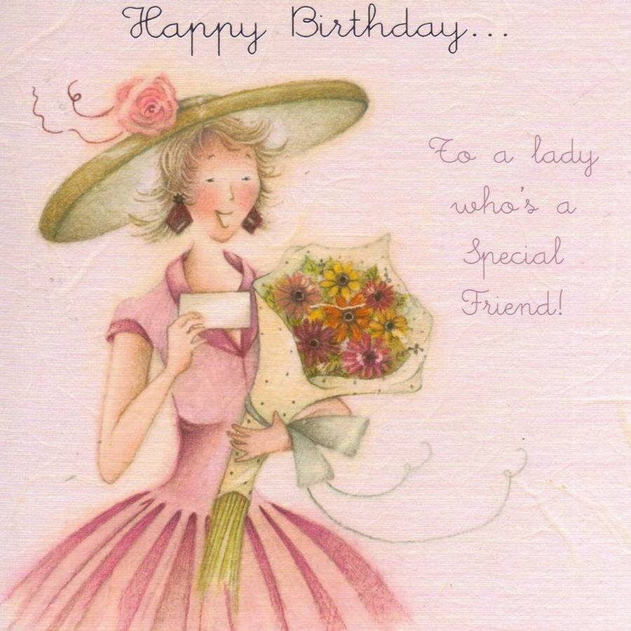 Young Lady Birthday Quotes. QuotesGram