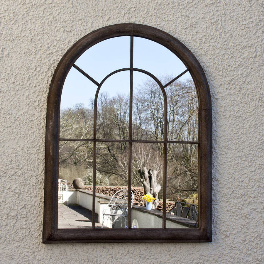 Window Mirrors Decorative