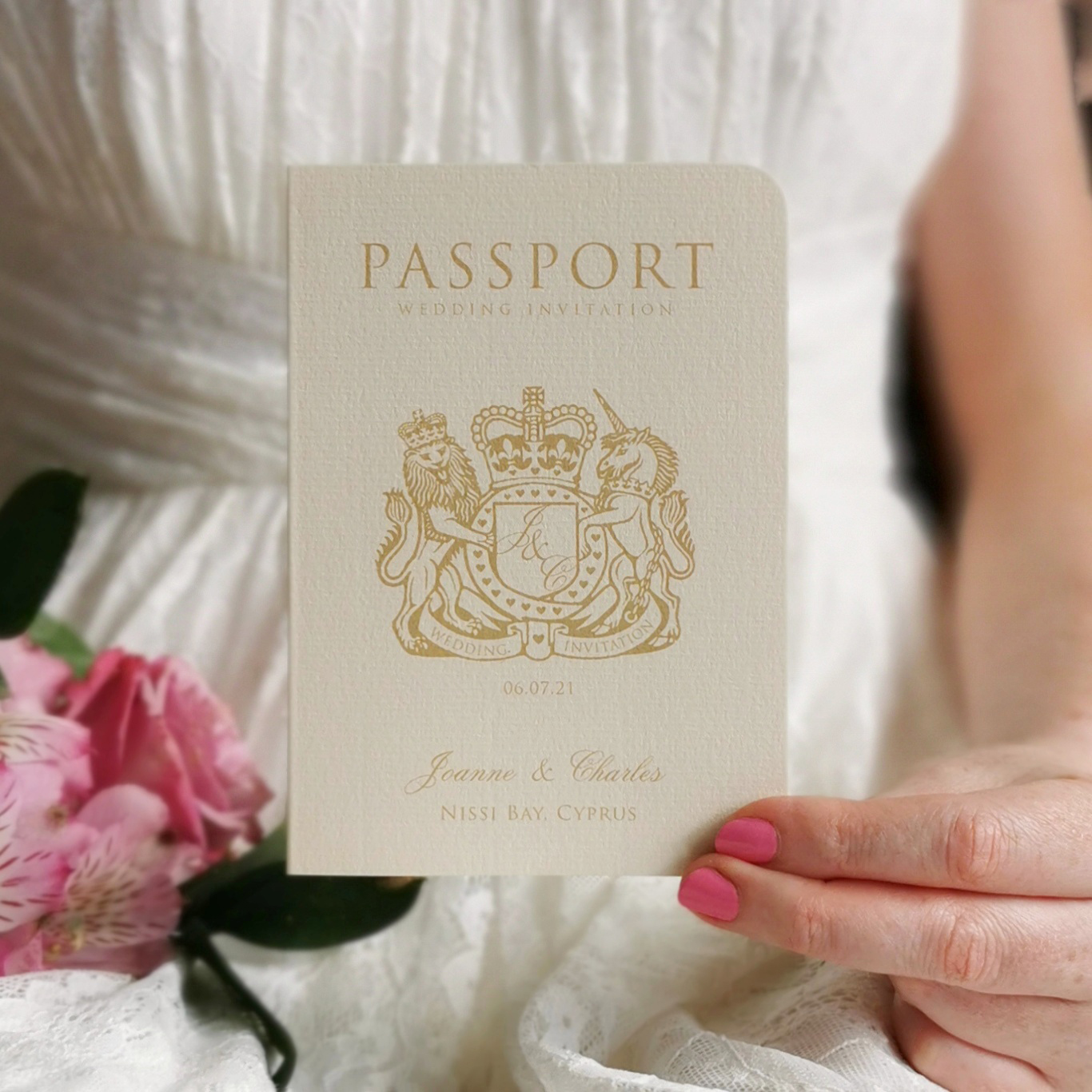 travel love passport