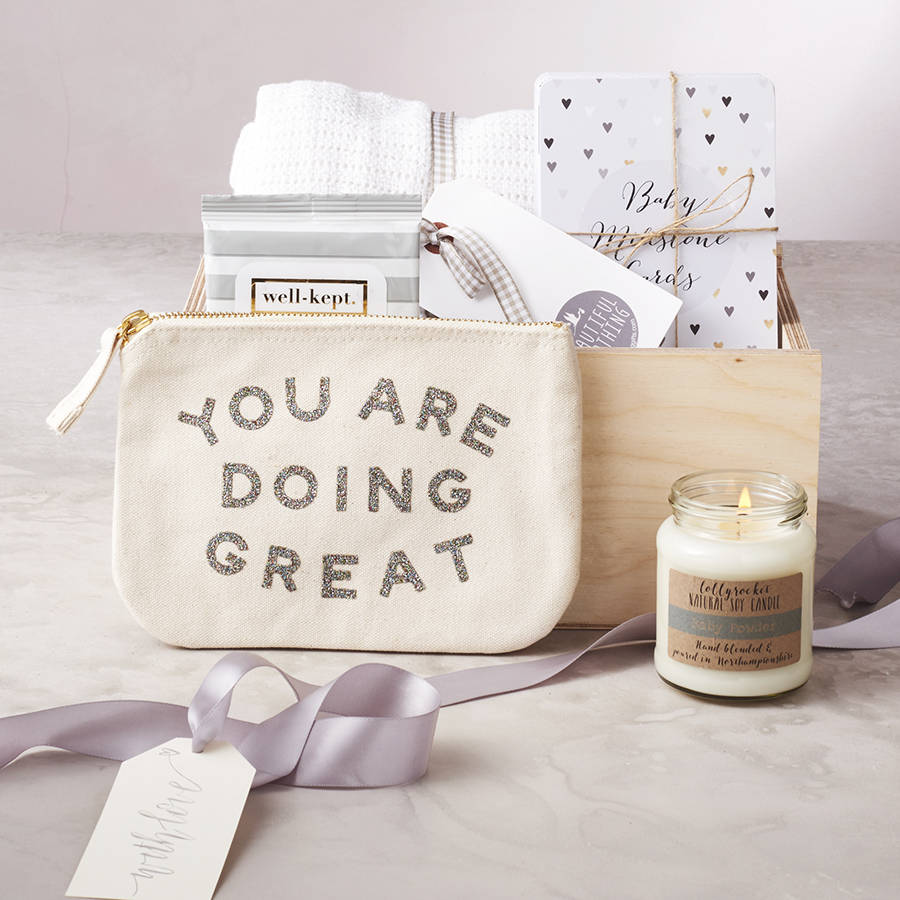 gifts for a new mum and dad